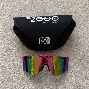 Pit Viper Hot Tropics 2000 glasses